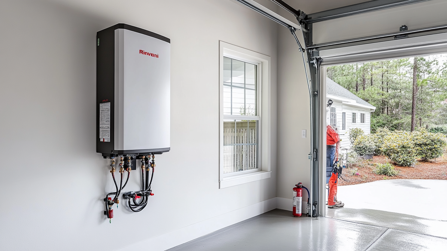 Cape Coral tankless water heater installation by McGrath Plumbing