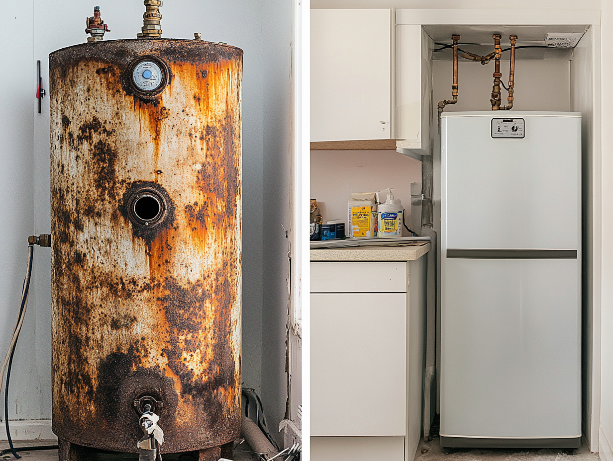Bonita Springs FL water heater repair and installation by McGrath Plumbing